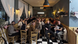 Ηρακλής: Η Αυτόνομη παρέθεσε δείπνο στην ποδοσφαιρική ομάδα για την άνοδο