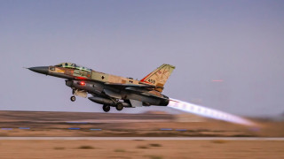 Ισραηλινά και αμερικανικά αεροσκάφη χτύπησαν ιρανική πόλη με μεγάλο τουρκικό πληθυσμό