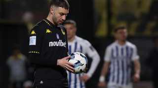 O Μορόν είχε 14/14 εύστοχες εκτελέσεις πριν τη σημερινή!