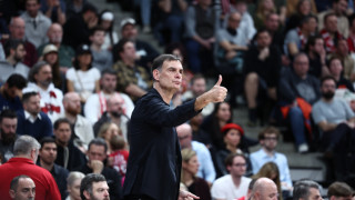 Μπαρτζώκας για ένταση με Φουρνιέ: «Είμαστε φιλόδοξοι»