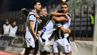 ΠΑΟΚ: Προσεκτικός και υποψιασμένος μέχρι τα πλέι οφ!