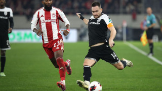 Τα δύσκολα ιντριγκάρουν και ατσαλώνουν τον ΠΑΟΚ!