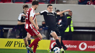 H βαθμολογία στη Super League: Τα δεδομένα στην κορυφή μετά την ισοπαλία στο Φάληρο