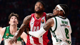 Ο Ολυμπιακός πήρε το ντέρμπι με 86-80 και «βύθισε» τον Παναθηναϊκό