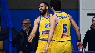 Το Περιστέρι διεύρυνε το σερί του πριν το ευρωπαϊκό ματς με τον ΠΑΟΚ