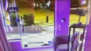 Θεσσαλονίκη: Βίντεο ντοκουμέντο από τη στιγμή της θανατηφόρας παράσυρσης του 25χρονου