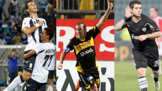 Super League: Πότε ήταν η τελευταία φορά που η Θεσσαλονίκη είχε τρεις εκπροσώπους