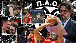 ΠΑΟΚ: Σταρ που «άνθισαν» στα χέρια του Αντρέα Τρινκιέρι