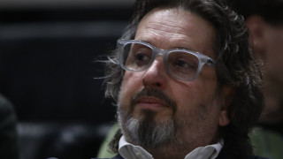 ΠΑΟΚ: Στο Παλατάκι ο Τρινκιέρι - Χειραψία με Ξανθόπουλο