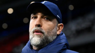 Τούντορ για αλλαγή τερματοφύλακα στο 16': «Δε μου έχει ξανασυμβεί»