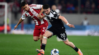 Πολύ σκληρός, έχει μέταλλο, είναι αήττητος με Ολυμπιακό και μέσα στο «κόλπο» για τίτλο