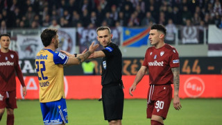 Αστέρας AKTOR: Παράπονα σε Λανουά για τη διαιτησία του Τσακαλίδη