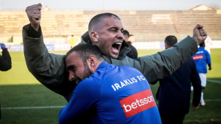 Μαραγκός για τη μεγάλη επιστροφή του Ηρακλή: «Η επιτυχία είναι των ποδοσφαιριστών»