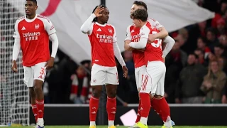 Άρσεναλ-Έβερτον 2-0: Λύτρωση κόστους... 67 εκατομμυρίων ευρώ!