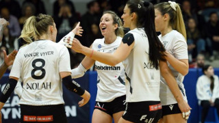 Βόλεϊ Γυναικών: Επιστροφή στις νίκες για τον ΠΑΟΚ με δυνατή εμφάνιση