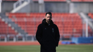 Πετράκης: «Θέλουμε το αήττητο και φιέστα με νίκη»