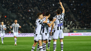 Πάρτι στο... χαλαρό για τον ΠΑΟΚ, 3-0 τον Λεβαδειακό στη φορτισμένη Τούμπα