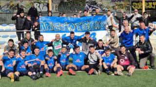 Πρωταθλητής ο Αριστοτέλης Καλαμαριάς, επικράτησε των Αγγελων του Φοίνικα