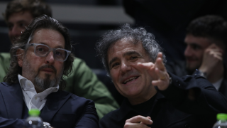 Μαματζιόλας﻿: «Ο Μυστακίδης κάνει πράξη όσα είπε» - Τι δήλωσε για ΠΑΟΚ και Ευρωλίγκα