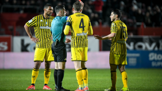 Άρης: Τι συμβαίνει φέτος με τις κόκκινες κάρτες;