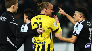 Stoiximan Superleague: Πού παίζουν ΠΑΟΚ, Ολυμπιακός και ΑΕΚ στην τελευταία αγωνιστική