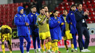 Άρης: Έσπασε το ρεκόρ των... ισοπαλιών