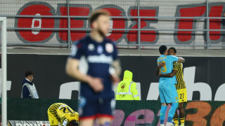 Νέα απώλεια για τον Άρη στις Σέρρες-Έμεινε με δέκα, τον έσωσε ο Αθανασιάδης