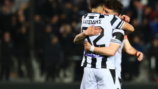 Η ΑΠΟΔΟΣΗ ΤΟΥ ΠΑΟΚ: Ο εκτελεστής Χατσίδης και ο κινητικός Οζντόεφ