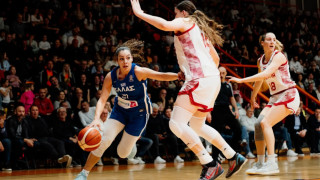 Βαριά ήττα για την Ελλάδα από την Κροατία στα προκριματικά του Eurobasket 2027