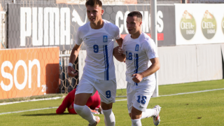 Εθνική Νέων: Οι κλήσεις του Μόρα για το Elite Round Euro U19