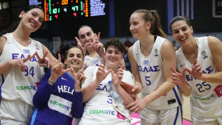 EuroBasket 2027: Τελικός πρόκρισης για την Εθνική Γυναικών στο Ιβανώφειο
