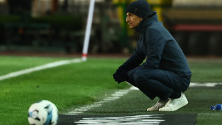 Λουτσέσκου: «Πετύχαμε την νίκη σε μία δύσκολη στιγμή, συλλυπητήρια στην οικογένεια του φιλάθλου μας»