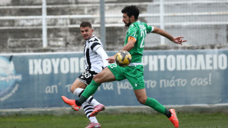 Μακεδονικός-ΠΑΟΚ Β: Οι αρχικές ενδεκάδες των δύο ομάδων