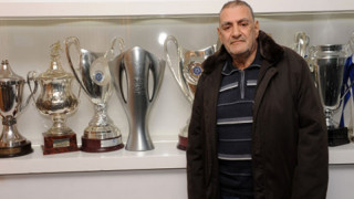 ΠΑΟΚ: Συμπληρώθηκαν τρία χρόνια από την απώλεια του Θωμά Μαυρομιχάλη