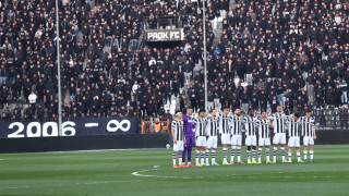 Ενα απόγευμα θλιμμένο στην Τούμπα