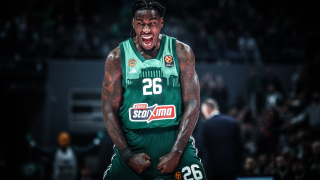 Παναθηναϊκός-Αταμάν: «Επέστρεψε δυναμικά ο Λεσόρ, να συνεχίσει με τον ίδιο τρόπο»