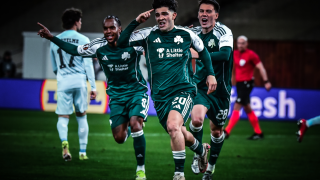 Παναθηναϊκός: «Τρέχει» το καλύτερο αήττητο σερί της ιστορίας του