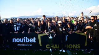 Καλαμάτα: Πάρτι ανόδου και αίτημα για νέο γήπεδο