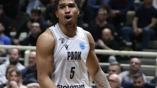 ΠΑΟΚ: Η προσοχή στη ρεβάνς με το Περιστέρι, με μία προπόνηση εντός και μία... εκτός έδρας