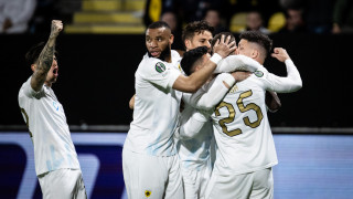 Τσέλιε-ΑΕΚ: Ο Βάργκα από αέρος άνοιξε το σκορ