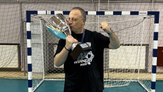 Χασεκίδης: «Αφιερωμένο στον Κλεομένη και στα 7 αετόπουλα»