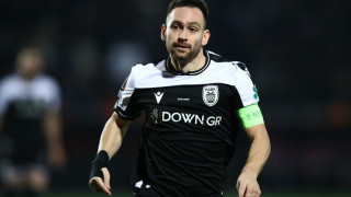 Ζίβκοβιτς: Εκτός αποστολής της εθνικής Σερβίας ο αρχηγός του ΠΑΟΚ