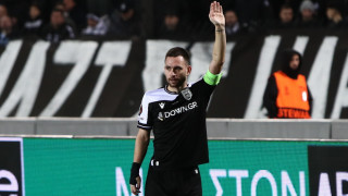 Αντρίγια Ζίβκοβιτς: Η ζωή του ΠΑΟΚ χωρίς τον αρχηγό του