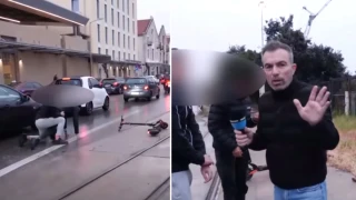 Πάτρα: «Έφαγαν» σαβούρντα σε live μετάδοση (vid)