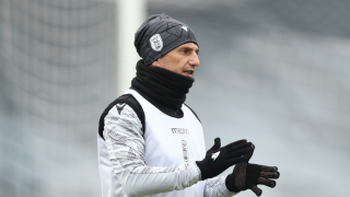 ΠΑΟΚ: Έμφαση στην τακτική - Τι ισχύει για Γιακουμάκη και τραυματίες