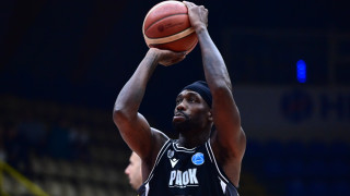 ΠΑΟΚ: Η FIBA αποθέωσε τον Πάτρικ Μπέβερλι (vid)