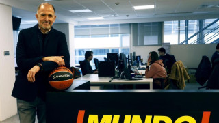 Τσους Μπουένο: «Κοινή διοργάνωση Euroleague και NBA Europe θα ήταν το πιο λογικό»