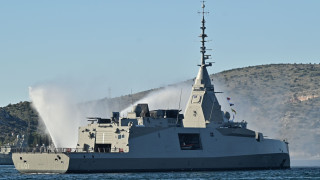 «Στρατηγική περικύκλωση της Τουρκίας από Ελλάδα»