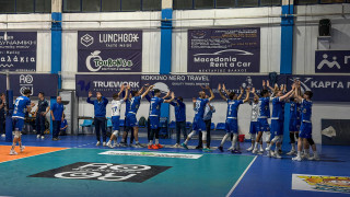 Βόλεϊ: Επική ανατροπή ο Ηρακλής