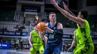 Καρδίτσα: Αποχαιρέτησε με νίκη την Ευρώπη